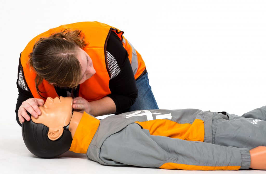 EHBO | Saluvit | BHV opleiding & training