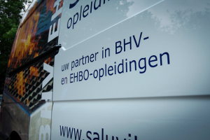 Saluvit - Uw partner in BHV- en EHBO-opleidingen